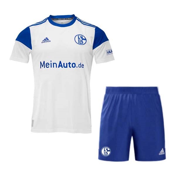 Trikot Schalke 04 Auswarts Kinder 2022-23